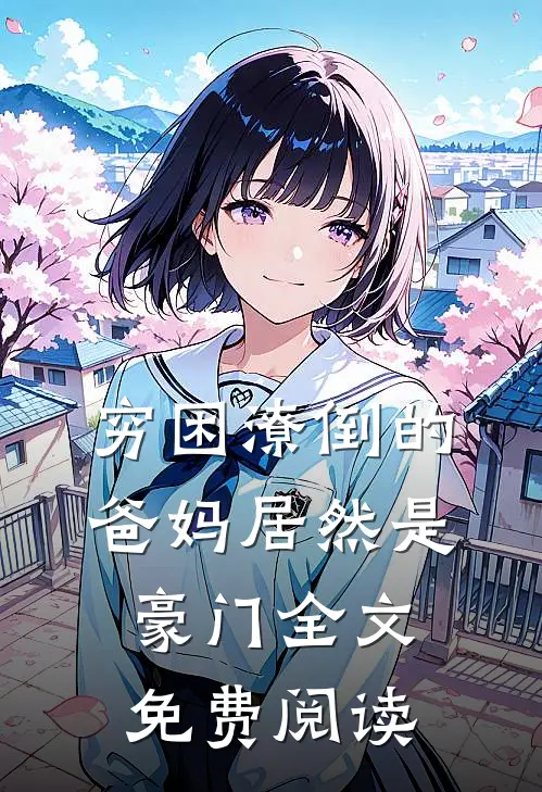 穷困潦倒的爸妈居然是豪门全文免费阅读