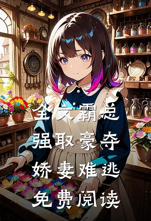 全文霸总强取豪夺娇妻难逃免费阅读