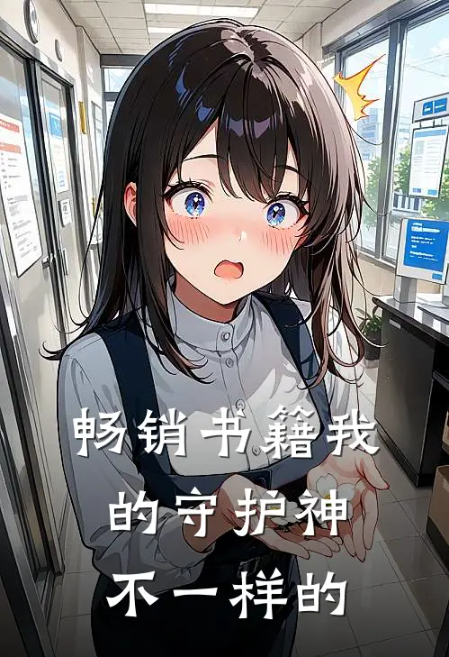 畅销书籍我的守护神不一样的