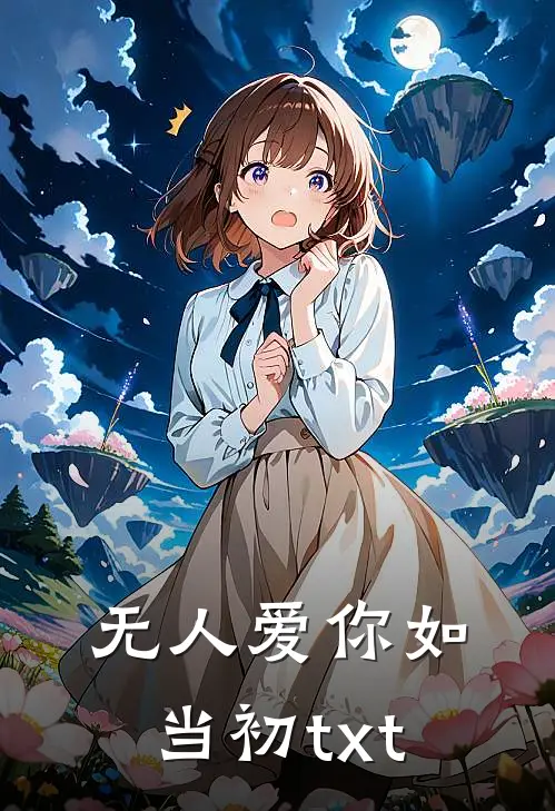 无人爱你如当初txt