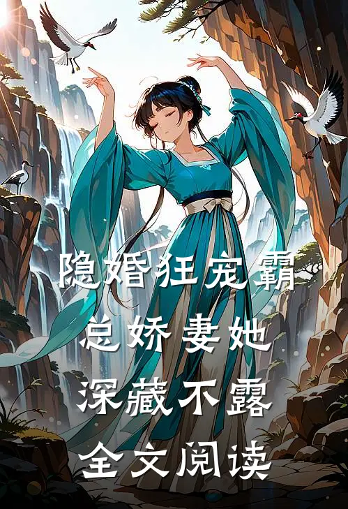隐婚狂宠霸总娇妻她深藏不露全文阅读