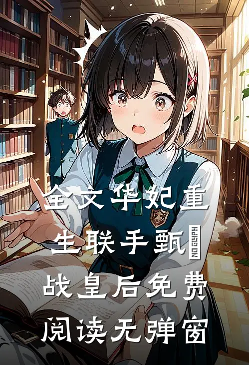 全文华妃重生联手甄嬛战皇后免费阅读无弹窗
