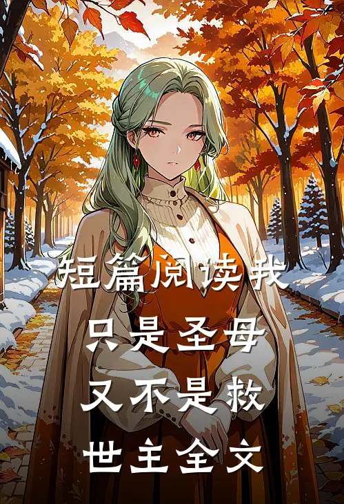 短篇阅读我只是圣母又不是救世主全文