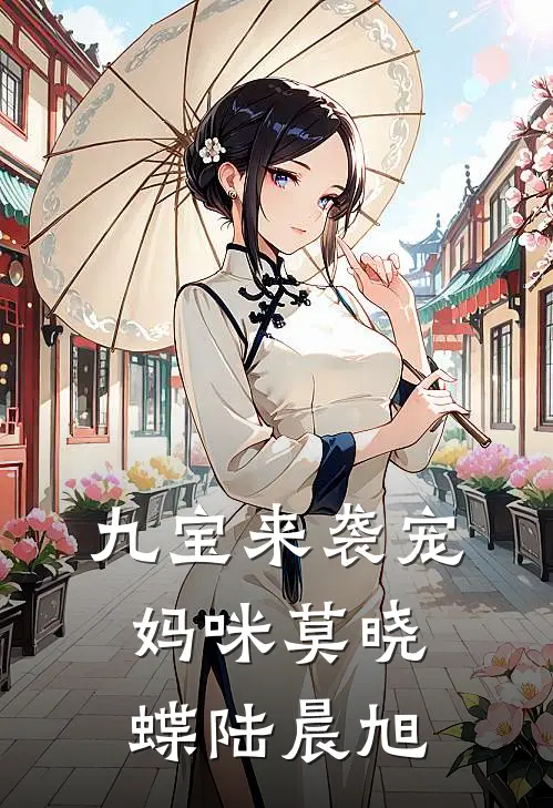 九宝来袭宠妈咪莫晓蝶陆晨旭