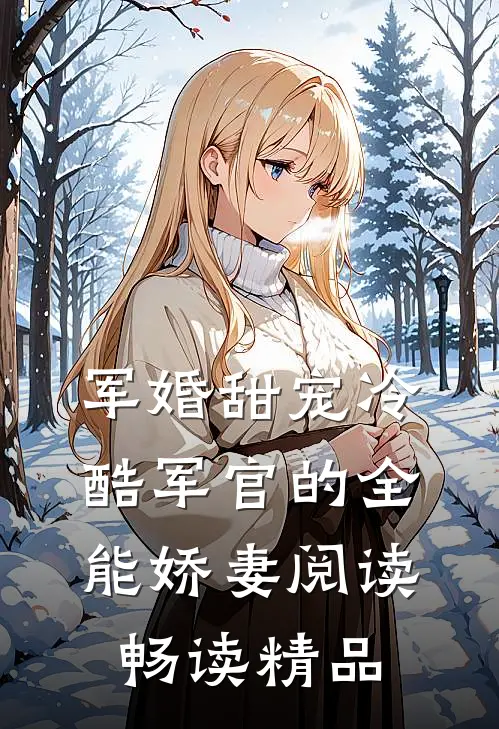 军婚甜宠冷酷军官的全能娇妻阅读畅读精品