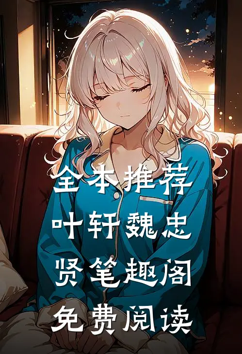 全本推荐叶轩魏忠贤笔趣阁免费阅读