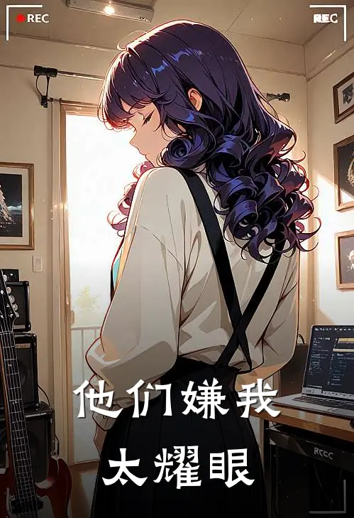 他们嫌我太耀眼