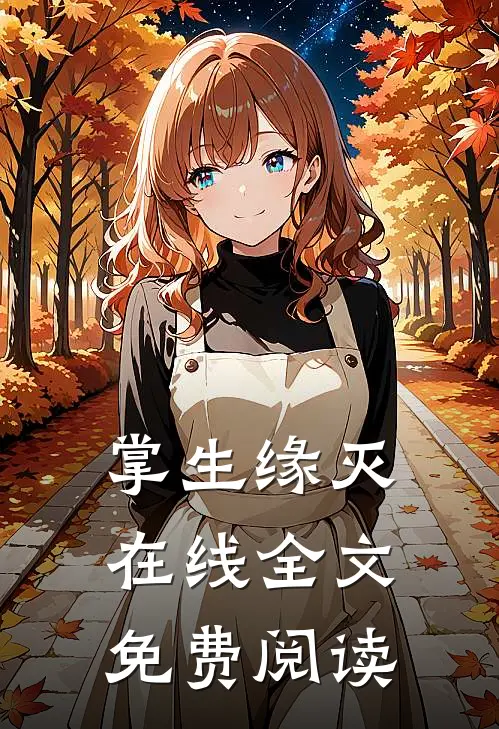 掌生缘灭在线全文免费阅读