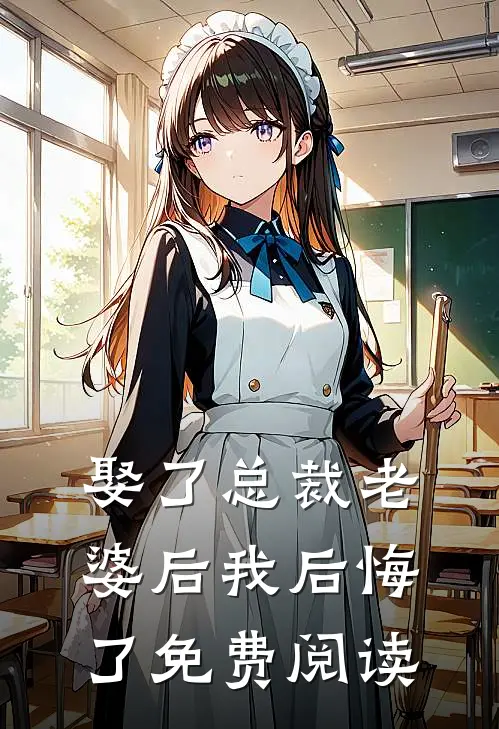 娶了总裁老婆后我后悔了免费阅读