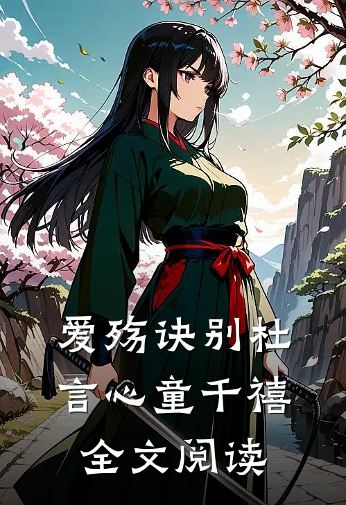 爱殇诀别杜言心童千禧全文阅读