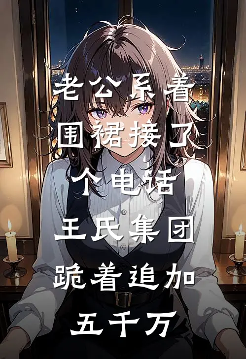 老公系着围裙接了个电话，王氏集团跪着追加五千万