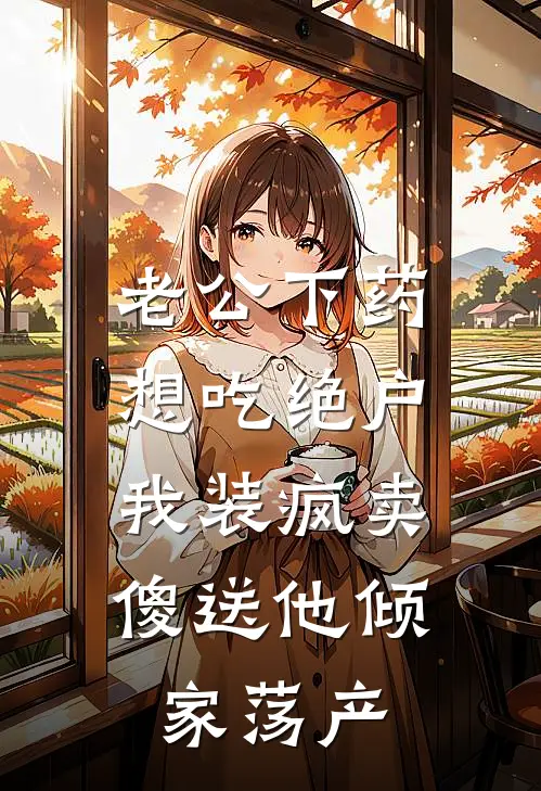 老公下药想吃绝户，我装疯卖傻送他倾家荡产