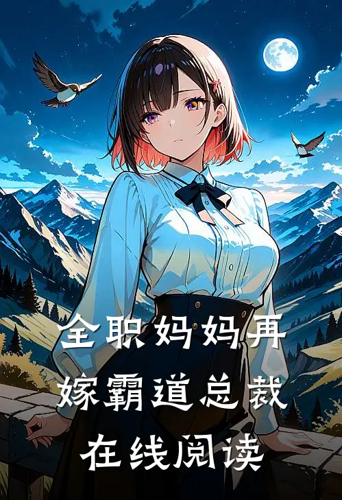 全职妈妈再嫁霸道总裁在线阅读
