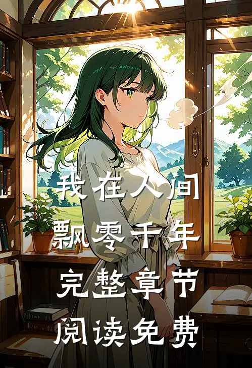 我在人间飘零千年完整章节阅读免费