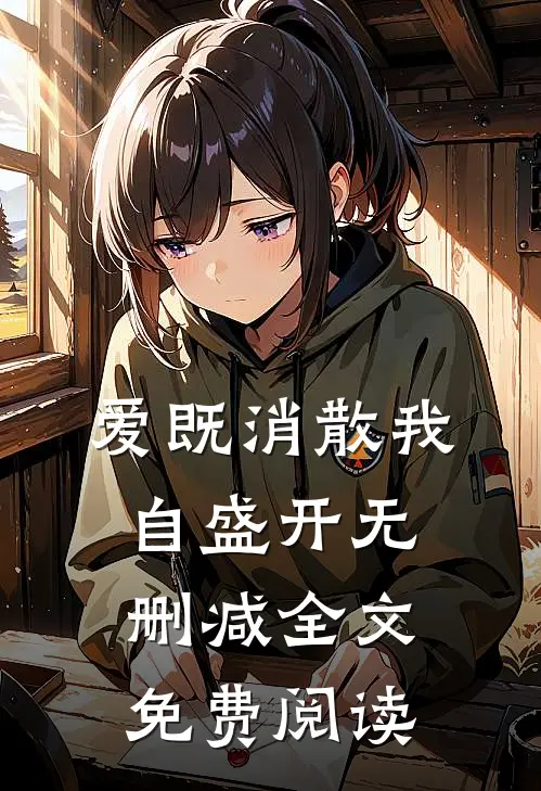 爱既消散 我自盛开无删减全文免费阅读