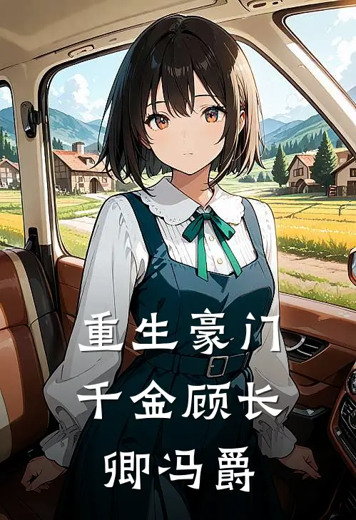 重生豪门千金顾长卿冯爵