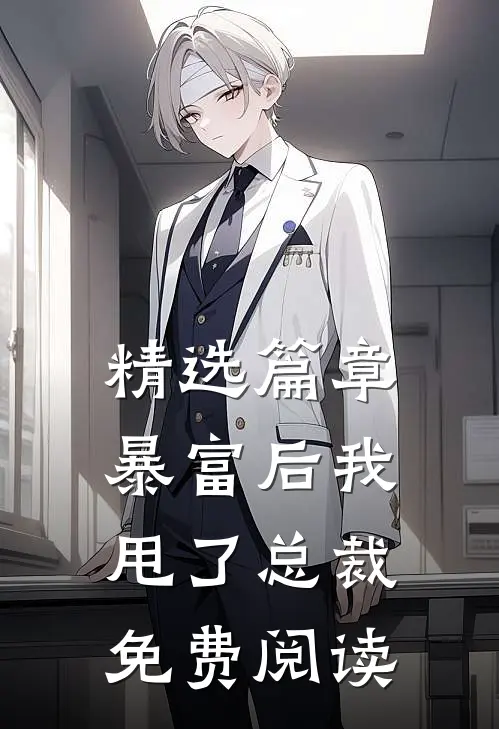 精选篇章暴富后我甩了总裁免费阅读