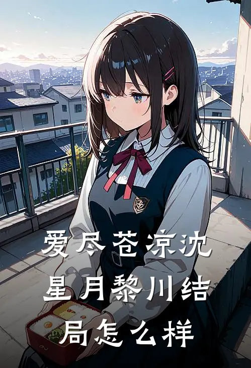 爱尽苍凉沈星月黎川结局怎么样
