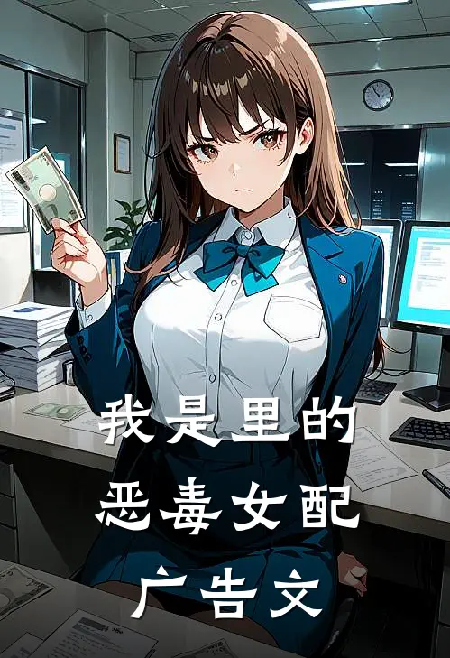 我是里的恶毒女配广告文
