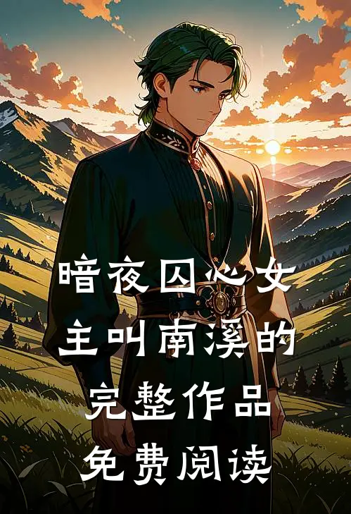 暗夜囚心女主叫南溪的完整作品免费阅读