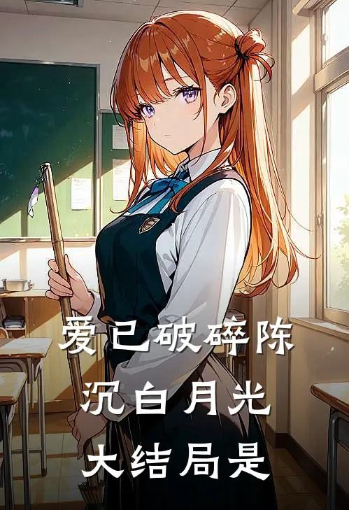爱已破碎陈沉白月光大结局是