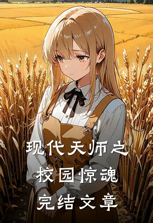 现代天师之校园惊魂完结文章