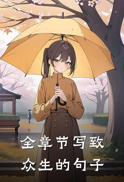 全章节写致众生的句子
