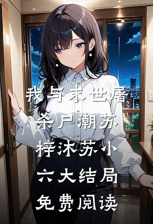 我与末世屠杀尸潮苏梓沐苏小六大结局免费阅读