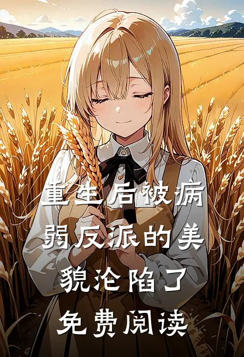 重生后被病弱反派的美貌沦陷了免费阅读