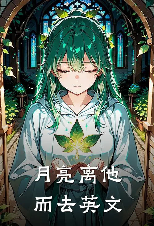 月亮离他而去英文