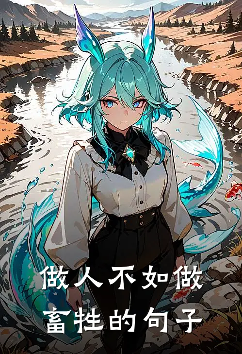 做人不如做畜牲的句子