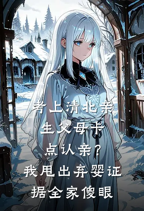 考上清北亲生父母卡点认亲？我甩出弃婴证据，全家傻眼