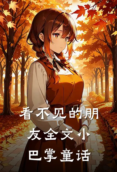 看不见的朋友全文小巴掌童话
