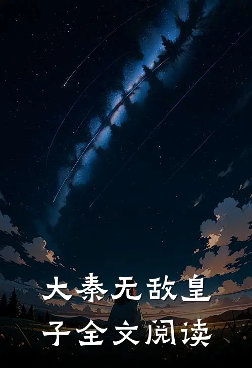 大秦无敌皇子全文阅读