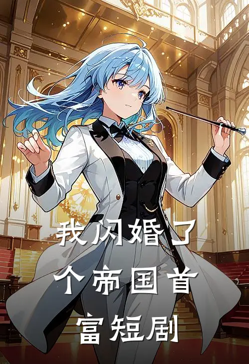 我闪婚了个帝国首富短剧