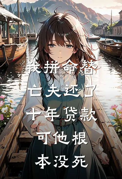 我拼命替亡夫还了十年贷款,可他根本没死过