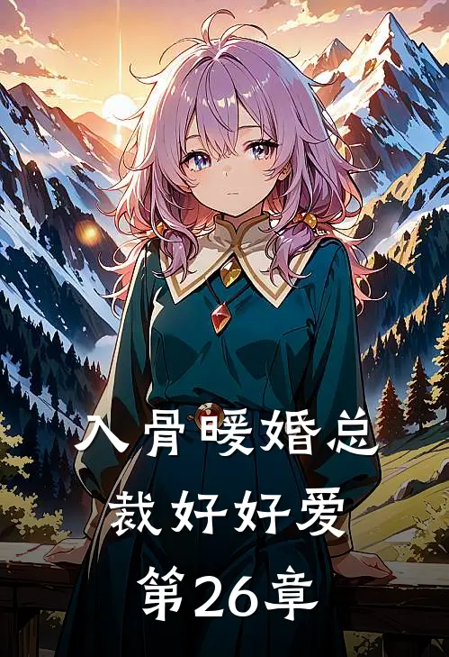 入骨暖婚总裁好好爱第26章