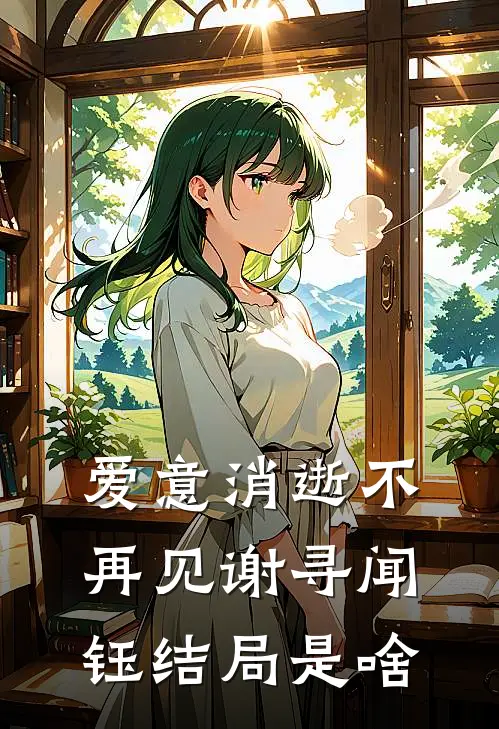 爱意消逝不再见谢寻闻钰结局是啥