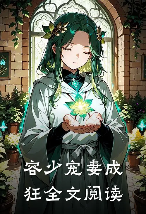 容少宠妻成狂全文阅读
