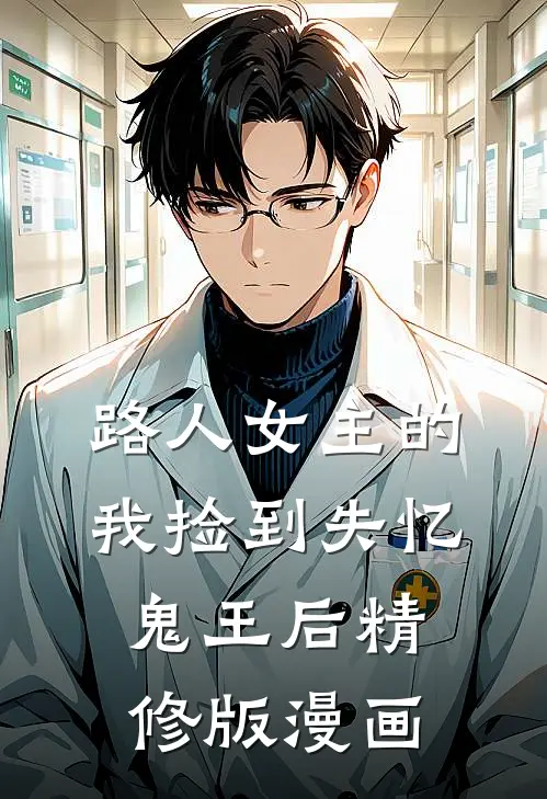 路人女主的我捡到失忆鬼王后精修版漫画