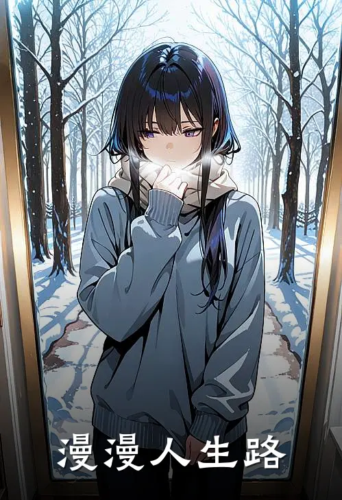 漫漫人生路