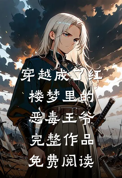 穿越成了红楼梦里的恶毒王爷完整作品免费阅读