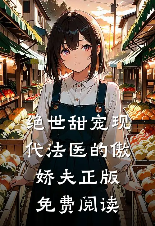 绝世甜宠现代法医的傲娇夫正版免费阅读