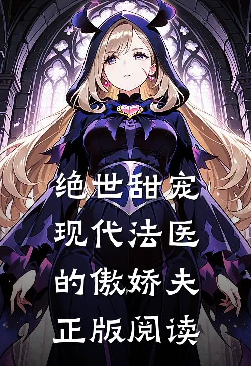 绝世甜宠现代法医的傲娇夫正版阅读