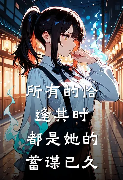 所有的恰逢其时，都是她的蓄谋已久