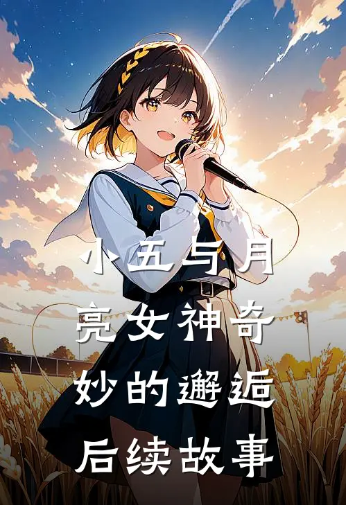 小五与月亮女神奇妙的邂逅后续故事