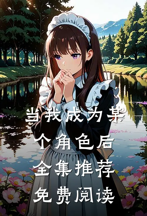 当我成为某个角色后全集推荐免费阅读