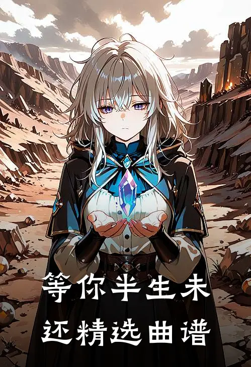 等你半生未还精选曲谱