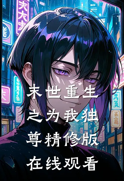 末世重生之为我独尊精修版在线观看