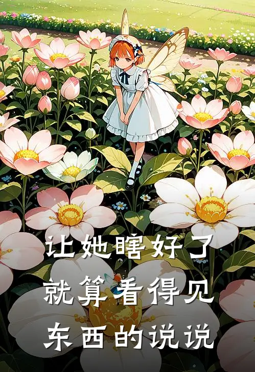 让她瞎好了就算看得见东西的说说